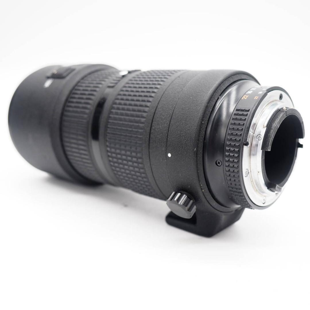 レンズ(ズーム) Nikon Ai AF NIKKOR 80-200mm F2.8D ED