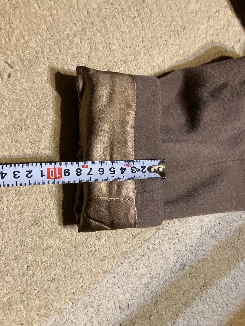 アルパカ　コート