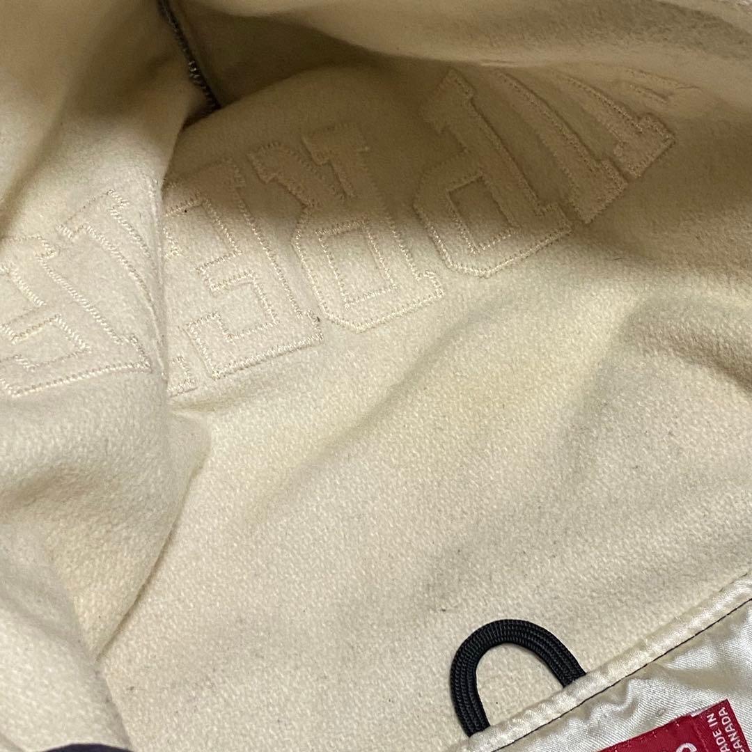 Supreme シュプリーム 初期 ウール セーラー スタジャン