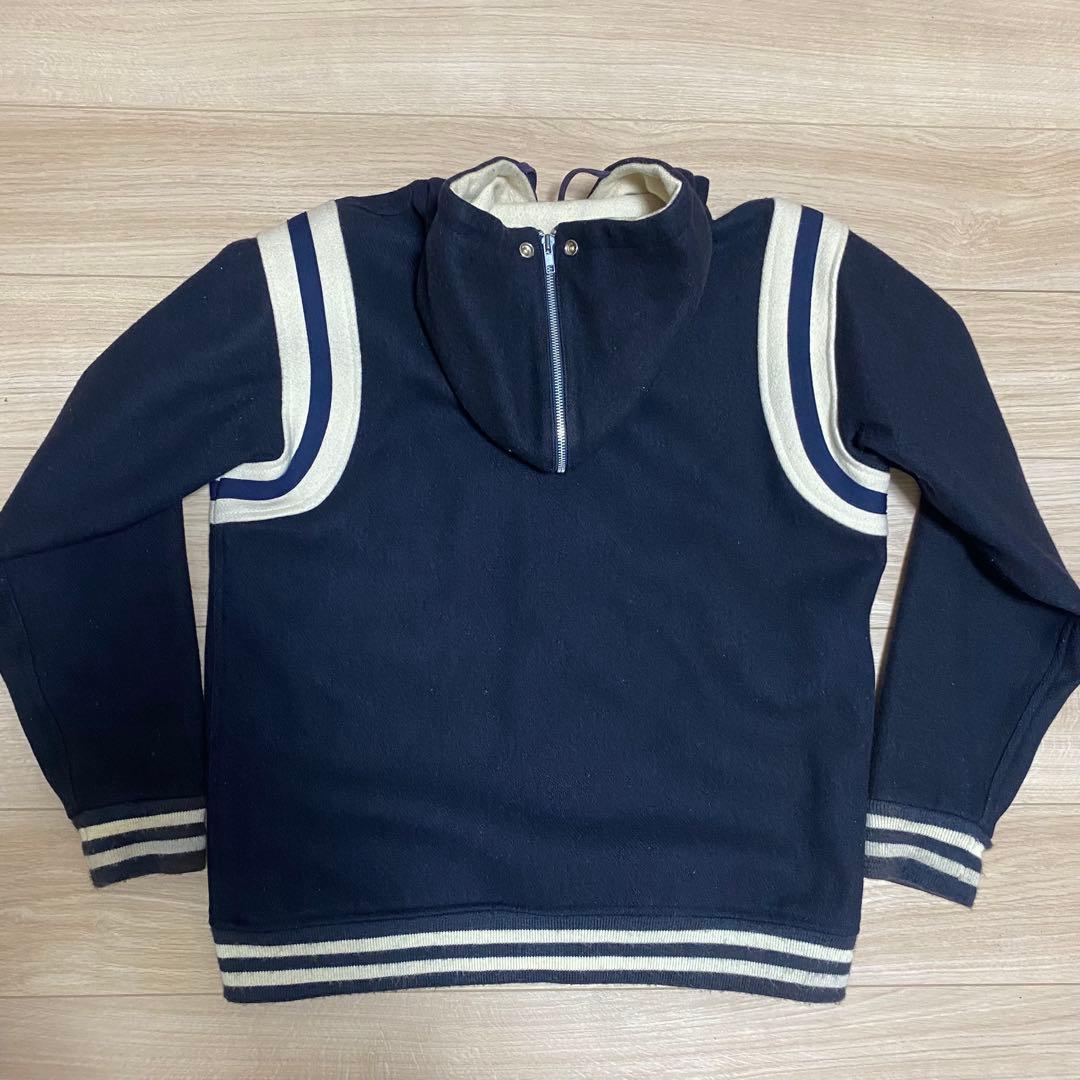 Supreme シュプリーム 初期 ウール セーラー スタジャン