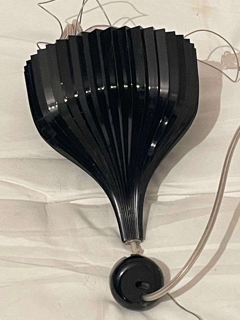 Kartell GE 黒ゴールド　made in italy