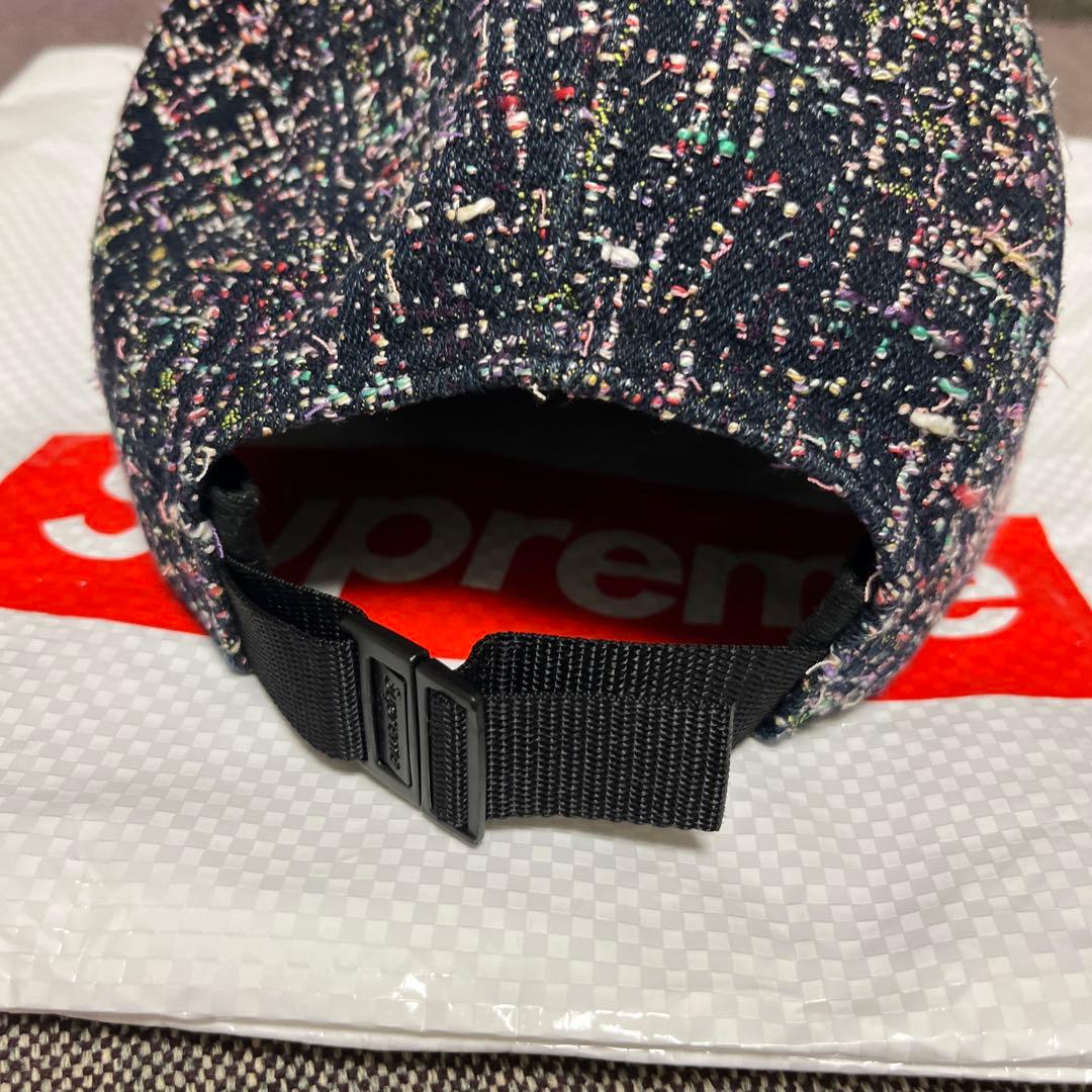supremeキャップ