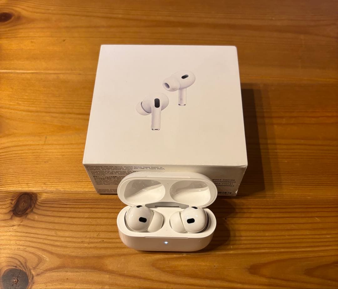 Apple AirPods Pro （第2世代） 本体