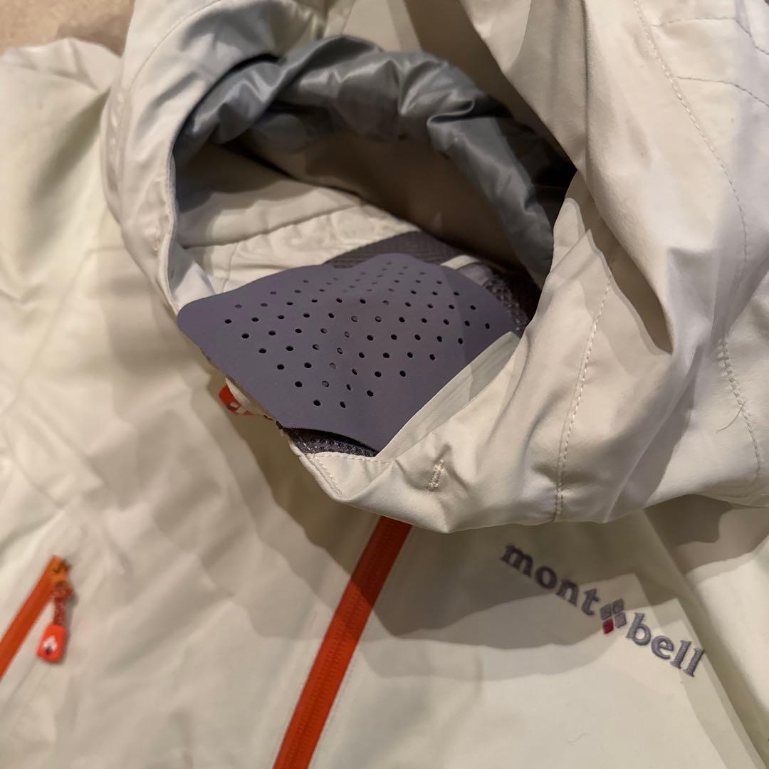 モンベル　スキーウェア　上下