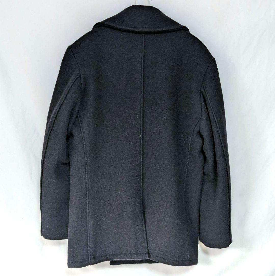 Schott ショット 740N USA製 ピーコート 38 メルトンウール