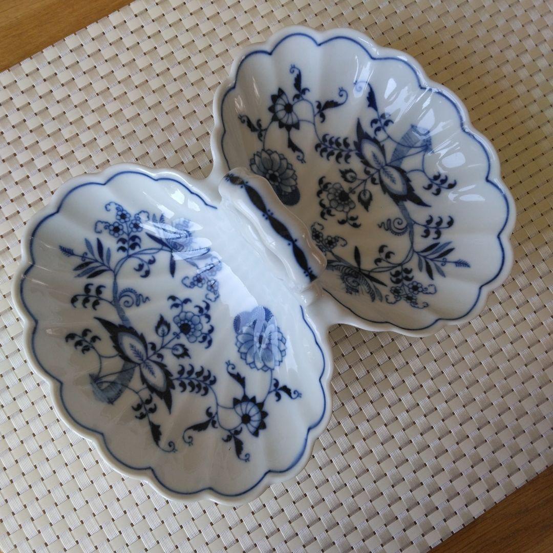 Blue Danube ブルーダニューブ 食器 ティーセット4点まとめ売り