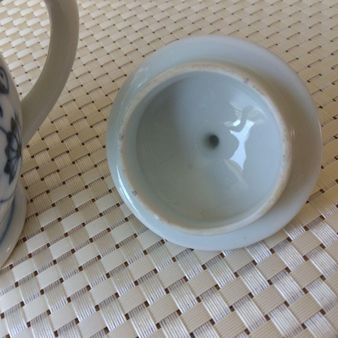 Blue Danube ブルーダニューブ 食器 ティーセット4点まとめ売り