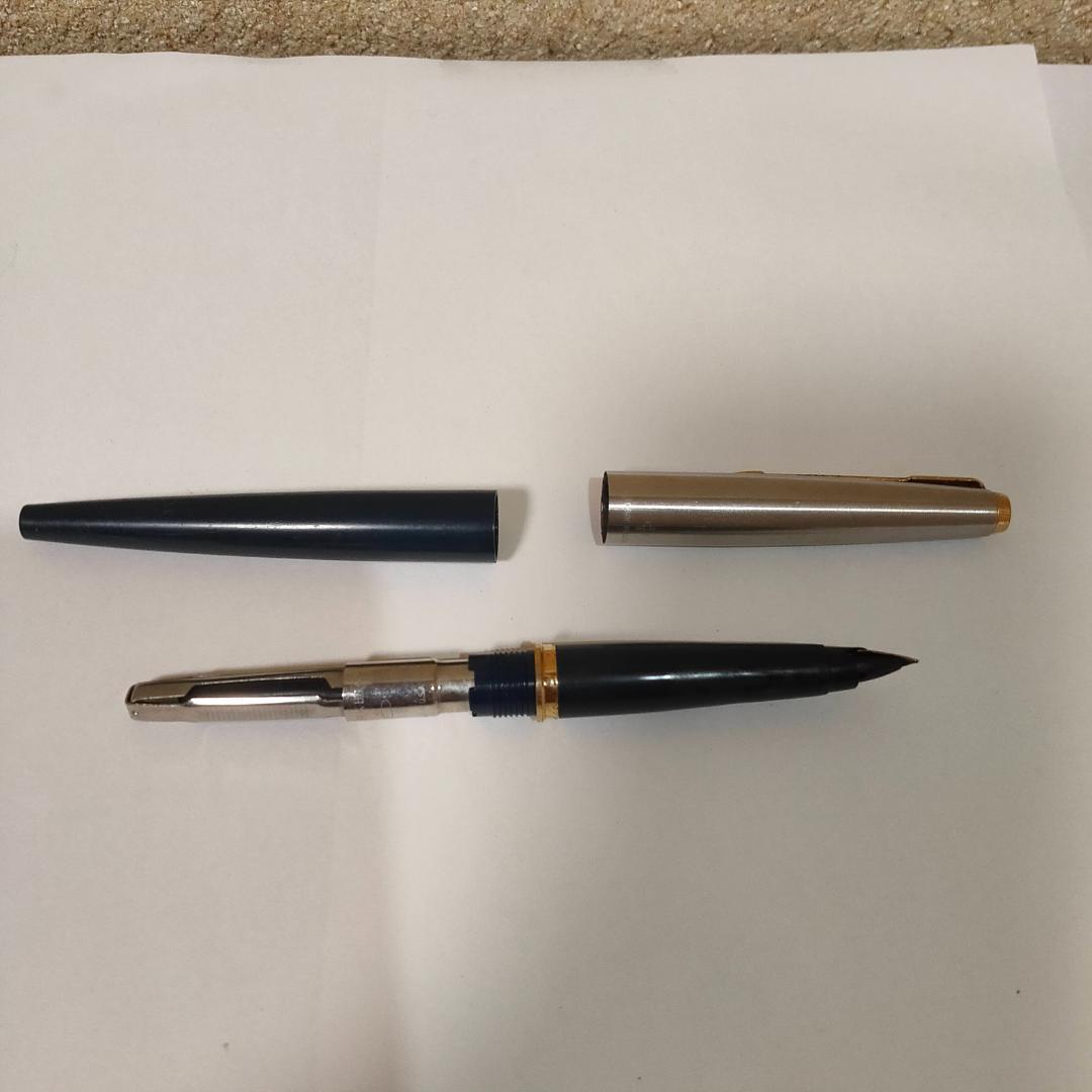 parker 万年筆　パーカー　レトロ　骨董ヴィンテージ made in usa