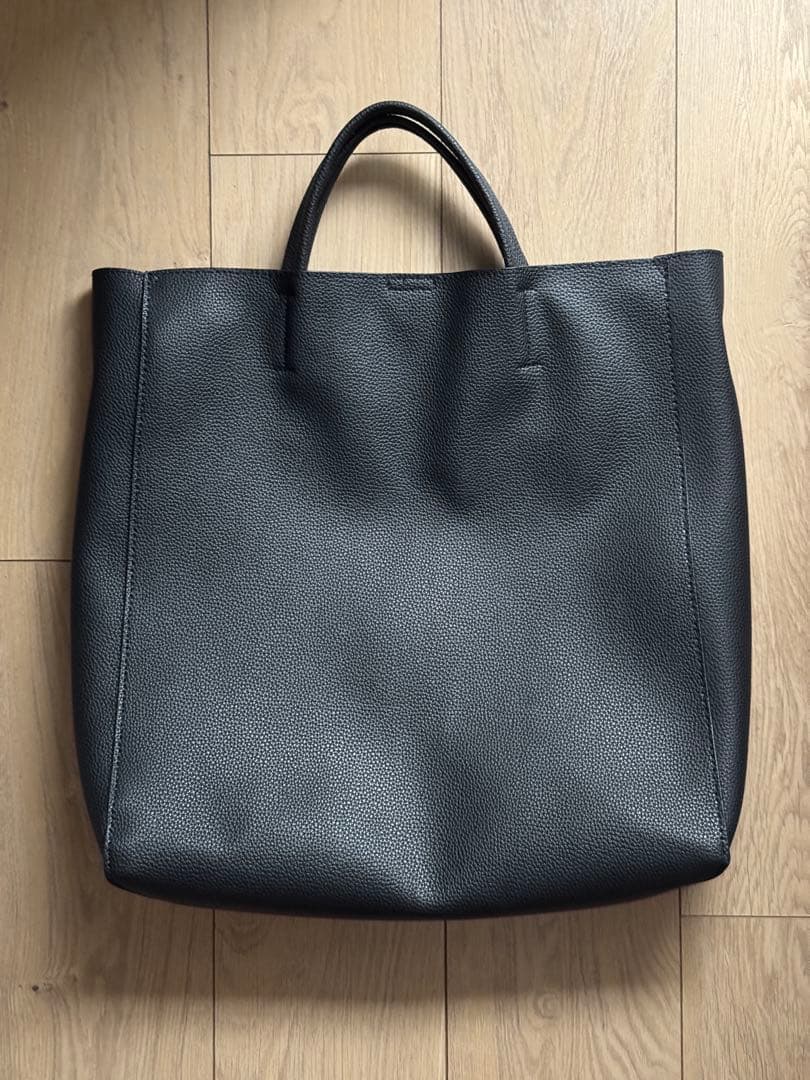 UNITED ARROWS マイクロファイバー 2WAYトート/ショルダー