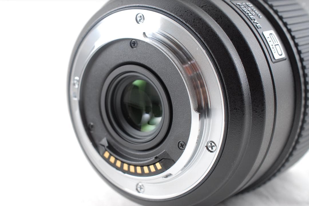 レンズ(単焦点) OLYMPUS ZUIKO DIGITAL ED 8mmF3.5 Fisheye