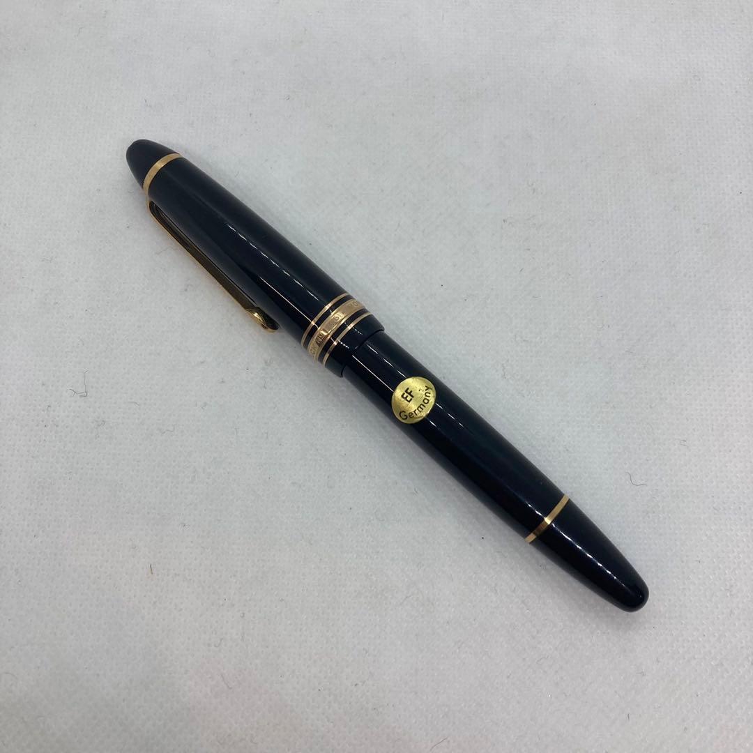 14K MONTBLANCモンブラン マイスターシュティック 4810 万年筆
