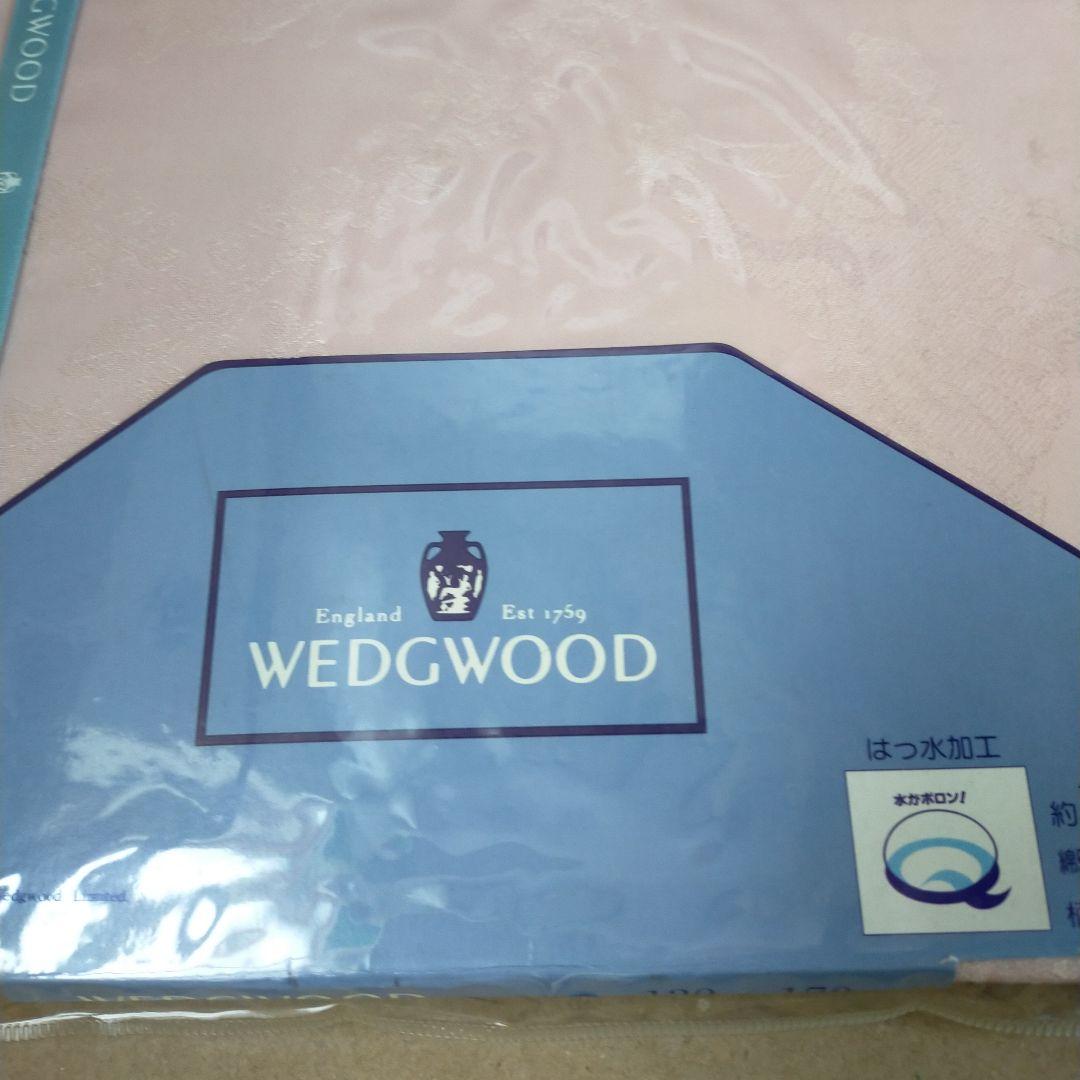 【専用】未使用テーブルクロス ジャスパー 130x170 はっ水 ウェッジウッド