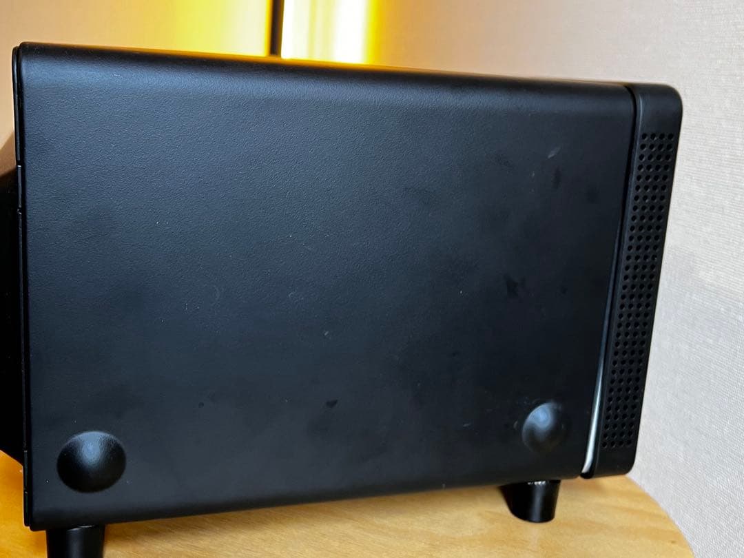 BALMUDA スチームトースター KO1E-KG