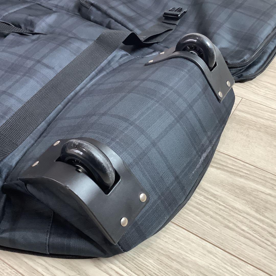 042 VAXPOT ウィーリー キャリースノーボードバッグキャスター160