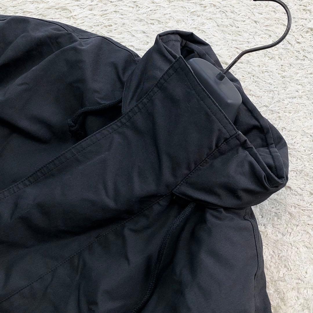 MHL モッズコート フード収納可 ライナー着脱可 Lサイズ ヴィンテージ加工