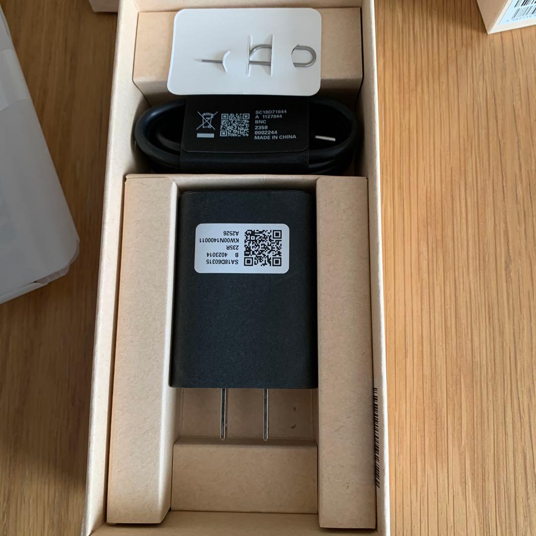 Motorola edge 40 本体　SIMフリー