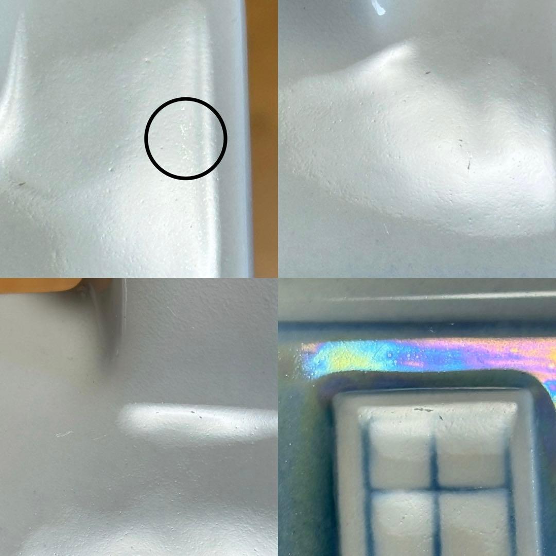 【窓立体型】ARABIA ヘルヤ ハウスキャンドルホルダー Talo ブルー