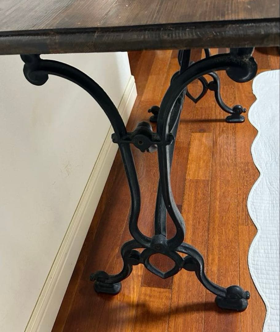 フランスアンティーク カフェテーブル