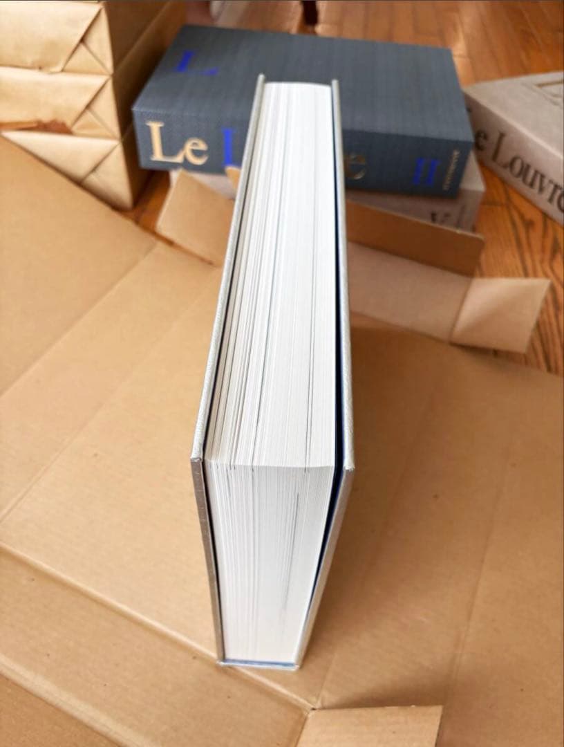 【新品未開封未使用】Le Louver ルーヴルとパリの美術 全8巻 小学館