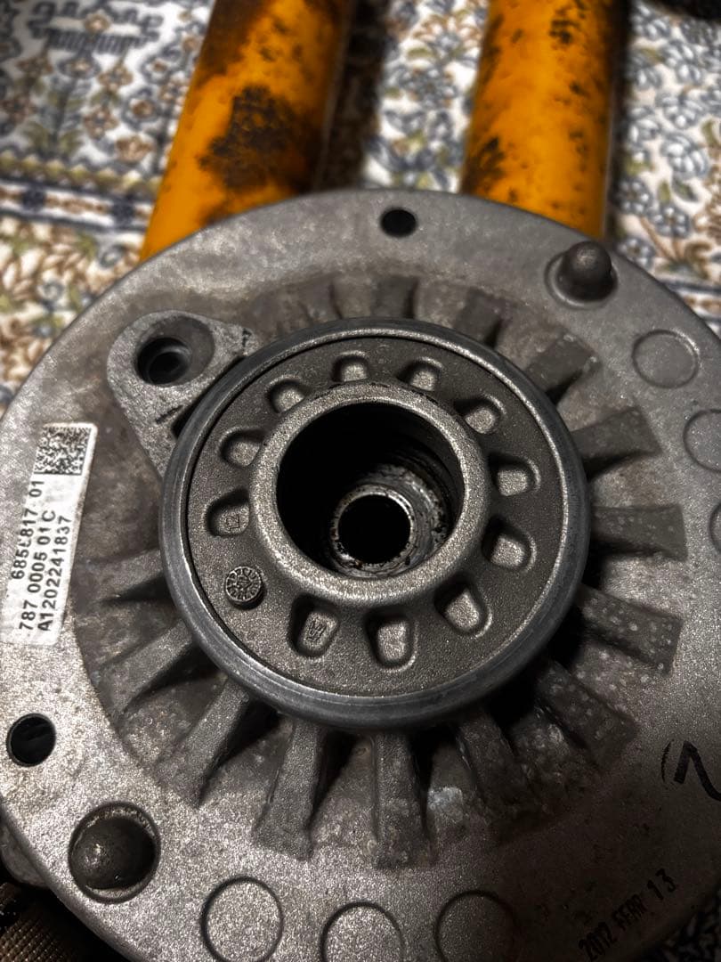 BMW F30.20 サスペンションキット 2012年製ビルシュタイン　正月価格