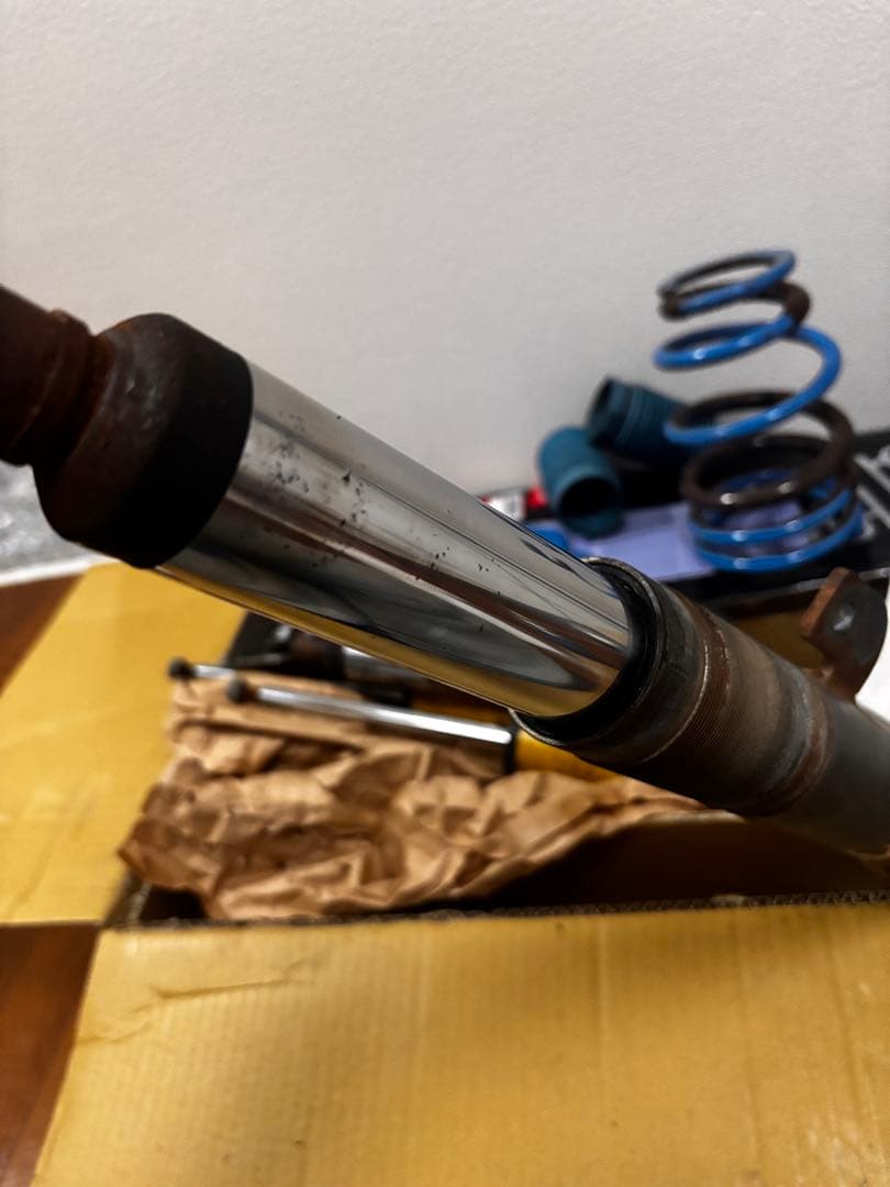 BMW F30.20 サスペンションキット 2012年製ビルシュタイン　正月価格