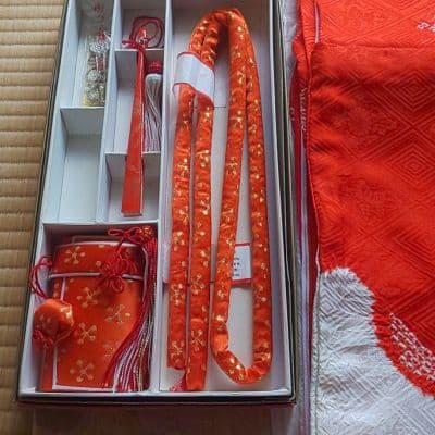 七五三 ３歳  (被服)