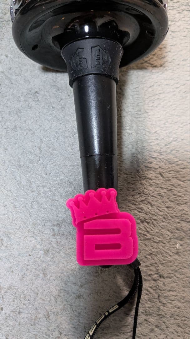 お*ぎ様 G-DRAGONペンライト　5点セット