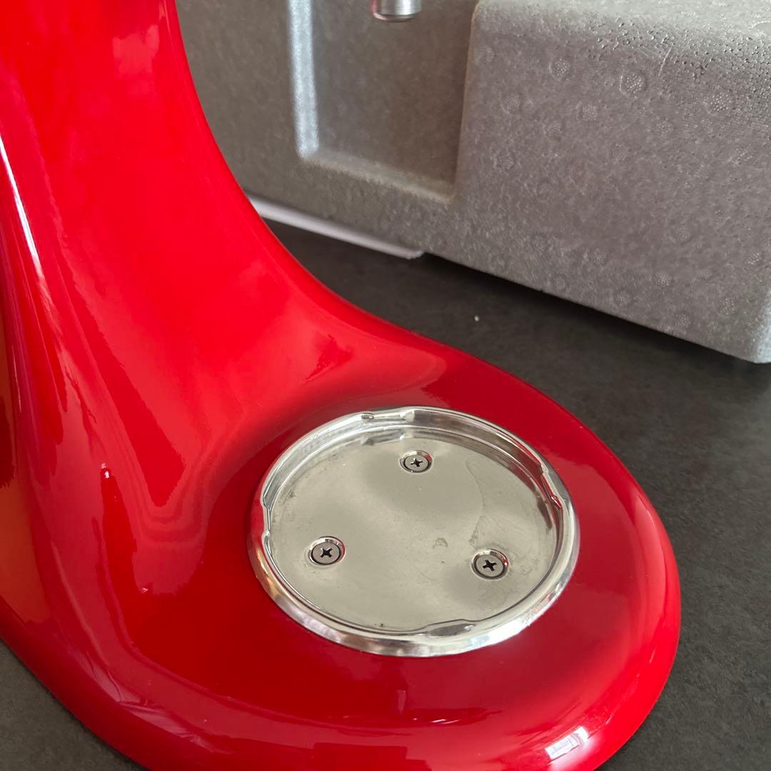 [美品] キッチンエイド100周年限定「クイーン オブ ハーツ」スタンドミキサー