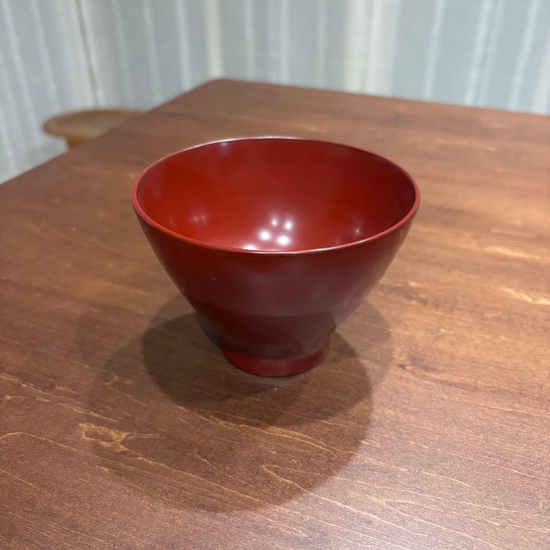 輪島キリモト　すぎ椀（中）