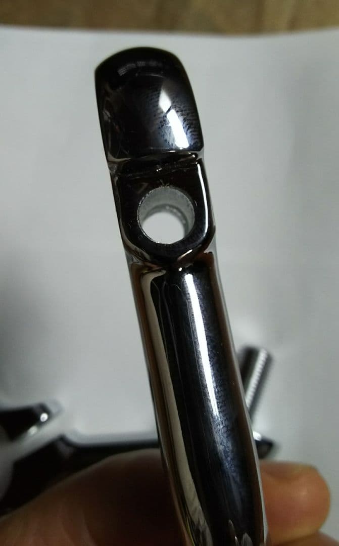BMW R60/2 R69S他　ハンドルバーライザー