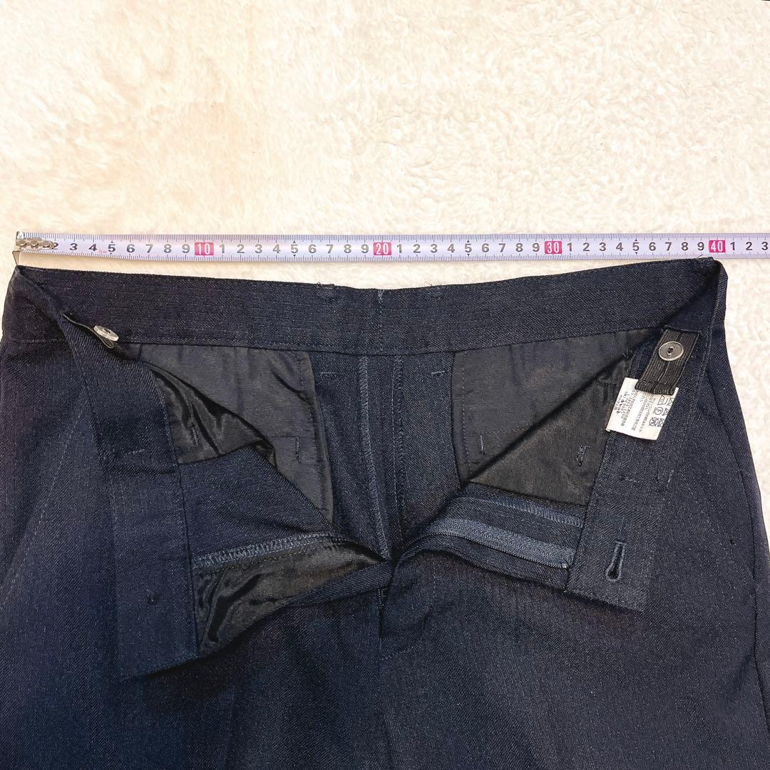 【美品】Walts by BEAMS DESIGN160男の子　スーツ４点セット