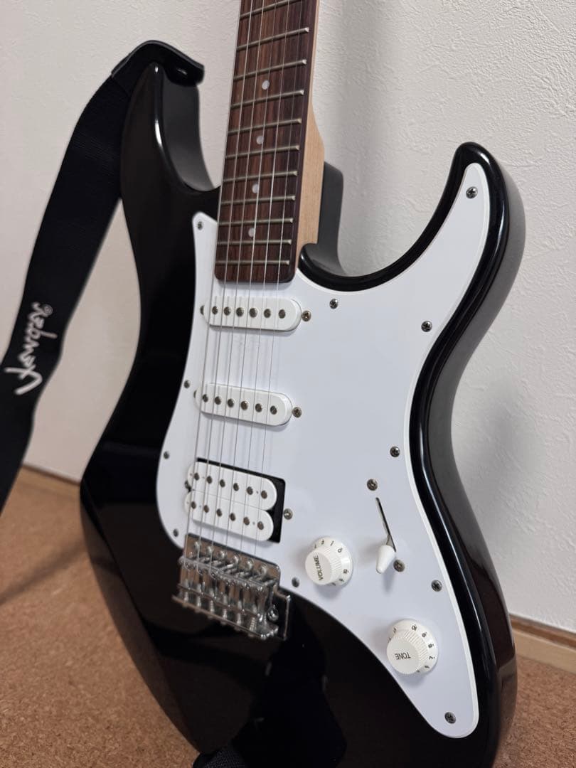 YAMAHA pacifica012 パシフィカ+ VOXアンプラグ lead