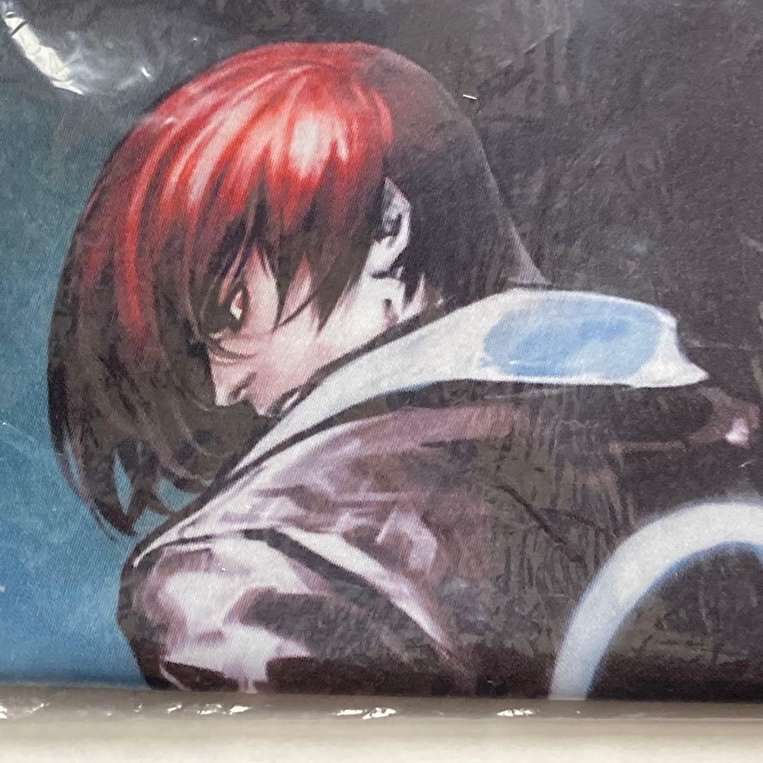 KOF 八神庵　草薙京　クロス