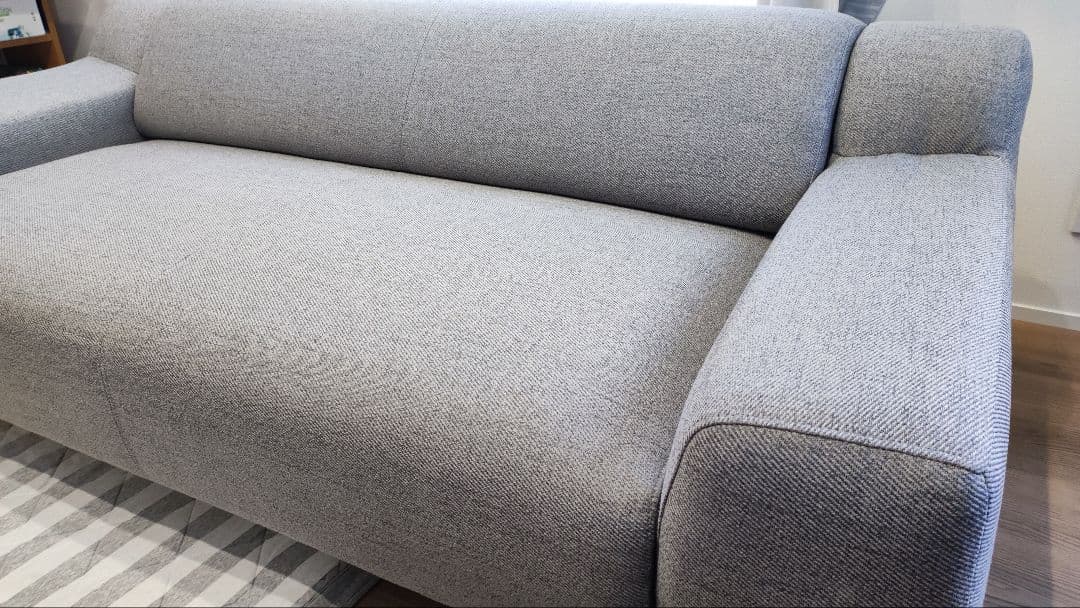 IDEE イデー PLAISIR SOFA GRAY