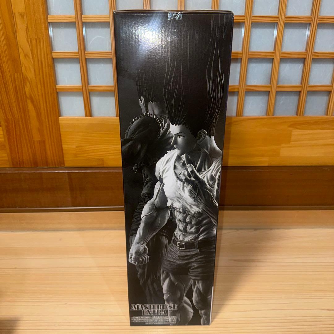 HUNTER×HUNTER 一番くじ　キメラアント編　セミコンプセット 未開封