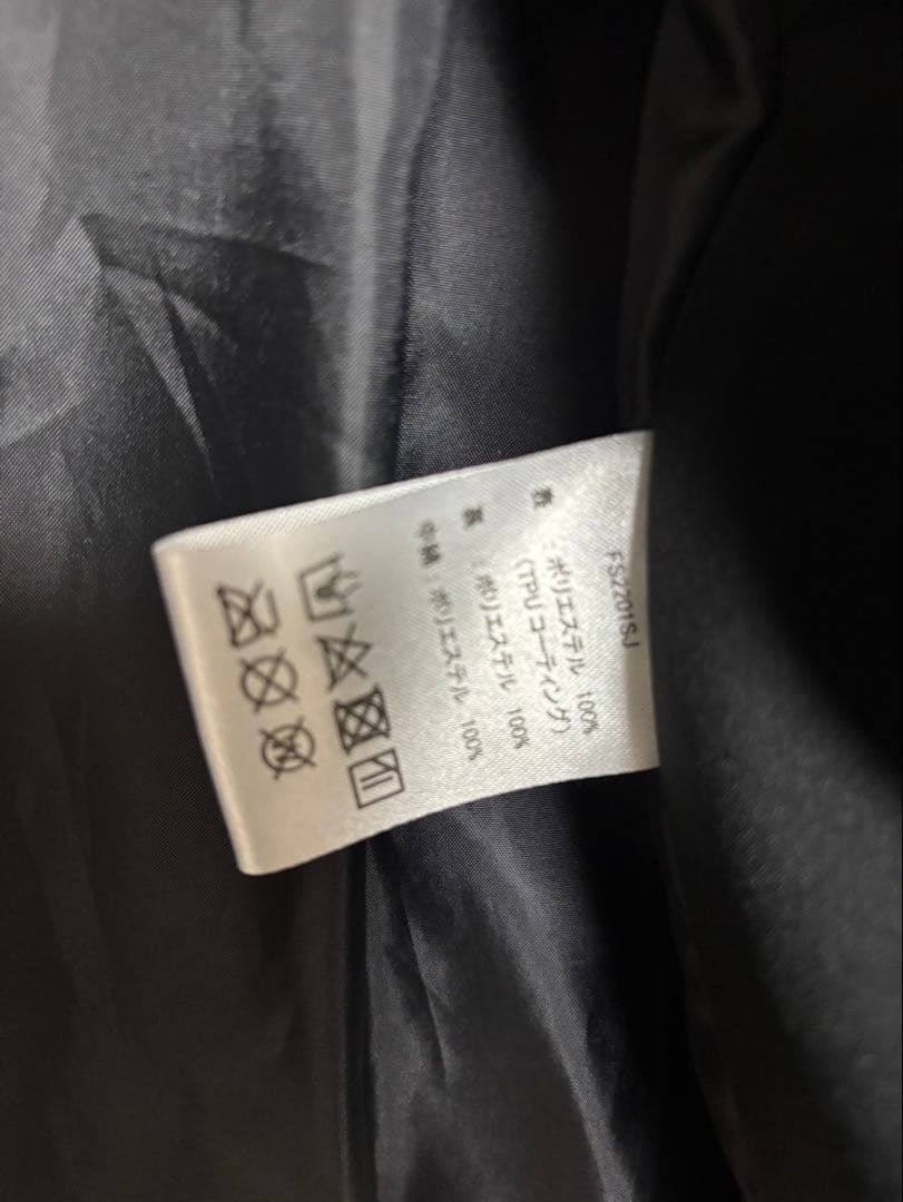 エースカフェロンドン冬用ソフトシェルライディングジャケット