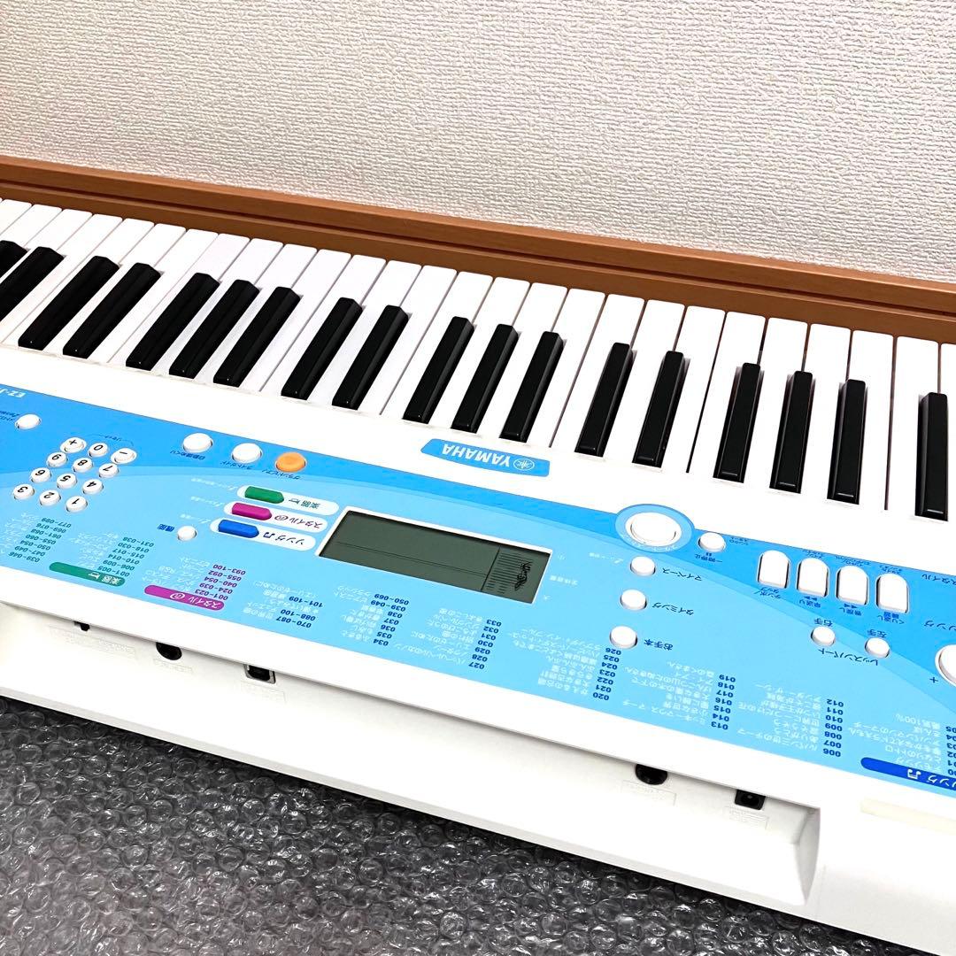 YAMAHA ヤマハ　電子ピアノ　電子キーボード　EZ-J220✨良品・大特価✨
