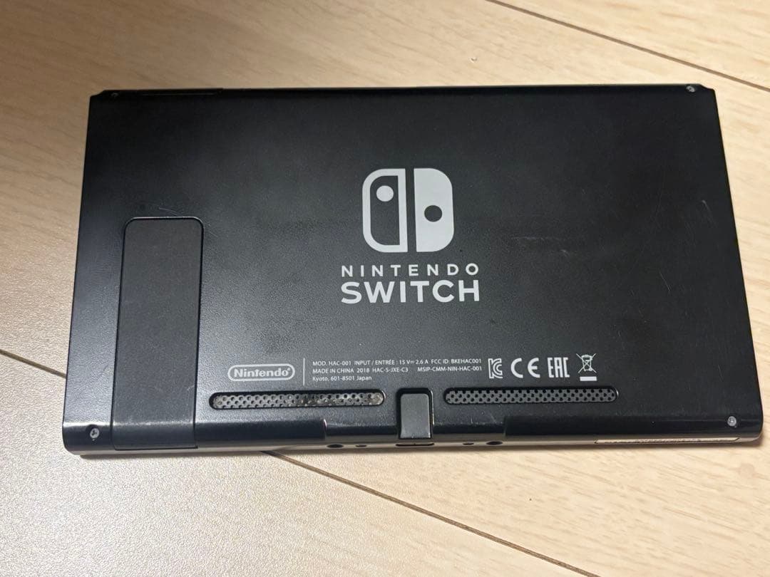 ジ*ー様 Nintendo Switch