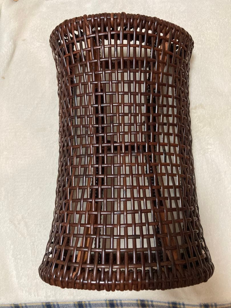 国産 日本製 ツルヤ商店 籐枕 籐製品 昼寝 ごろ寝 夏用 暑さ対策
