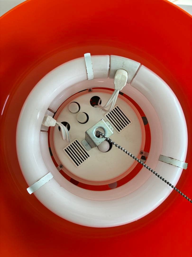 【昭和家電】希少！サンヨー照明　ペンダントライト　ミッドセンチュリー　レトロ