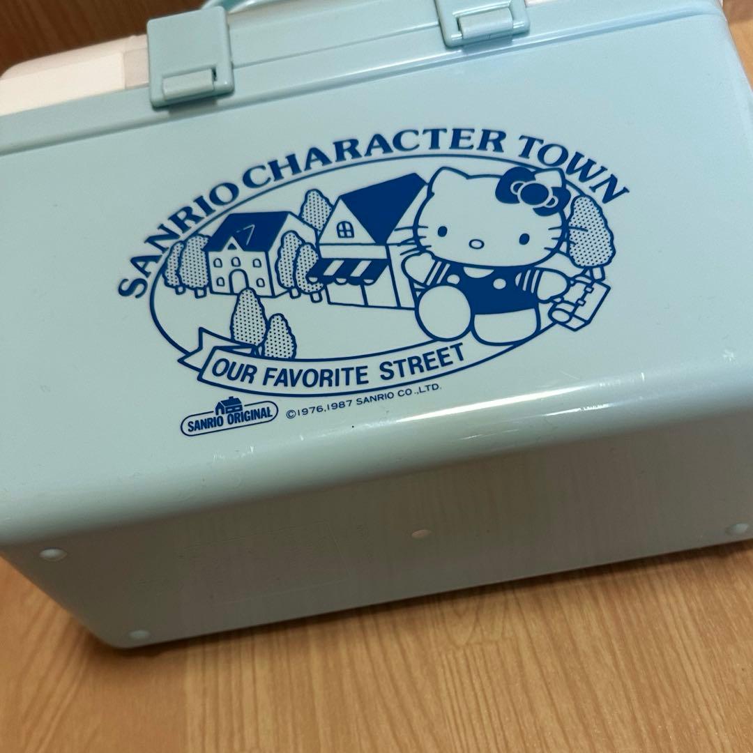 サンリオ ハローキティ キャラクター ランチボックス セット