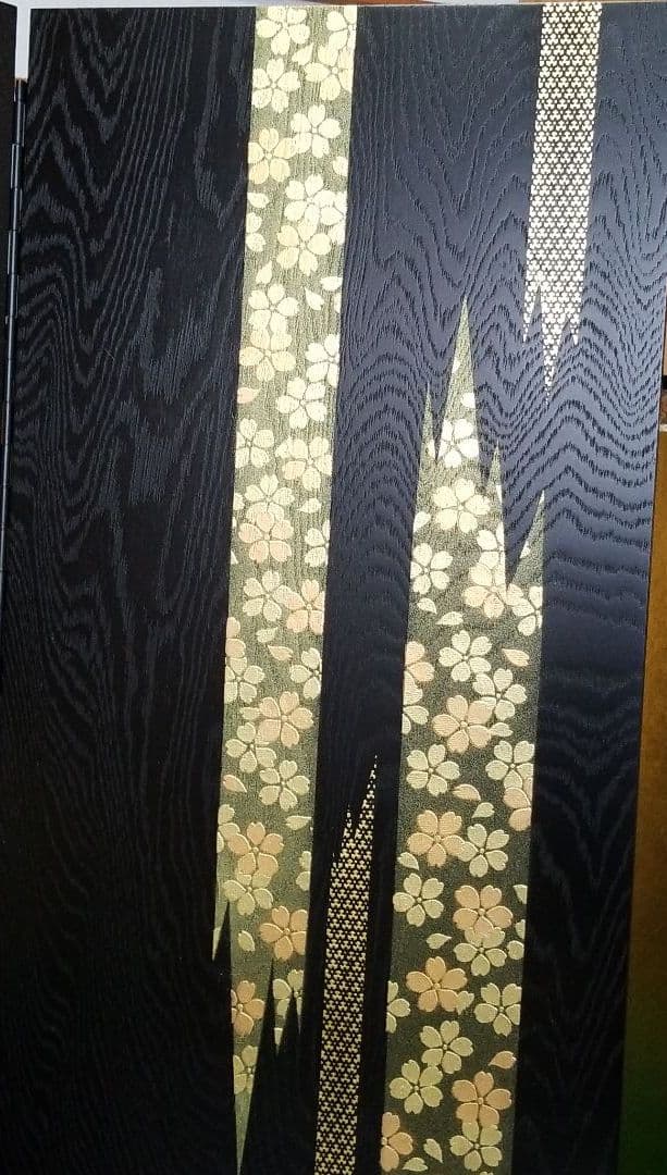 五月人形　台と屏風セット