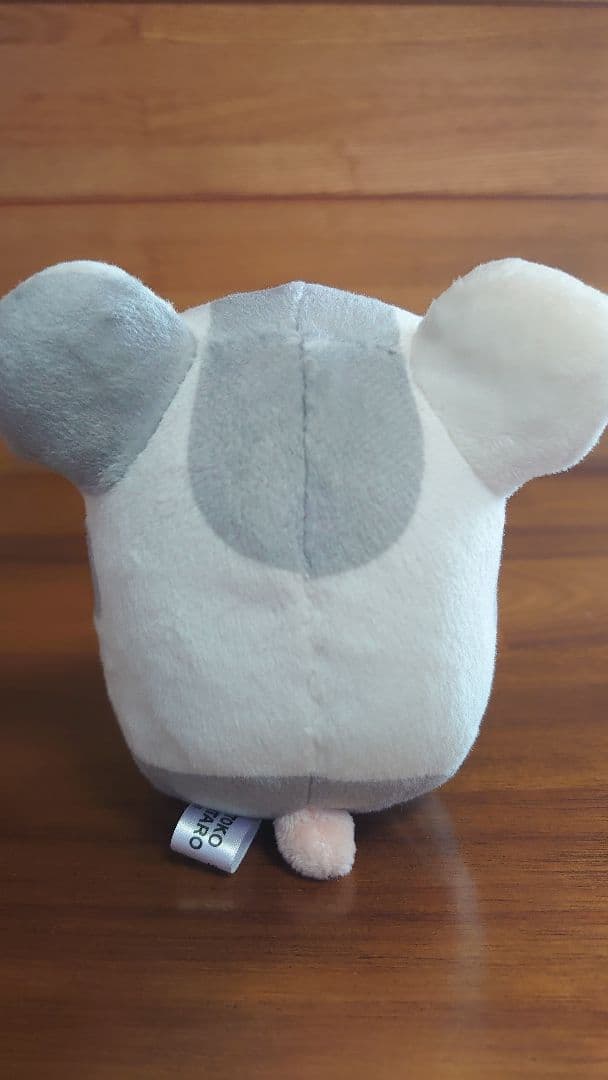 とっとこハム太郎　ハムちゃんずコレクション　ぬいぐるみ　三英貿易　5個セット