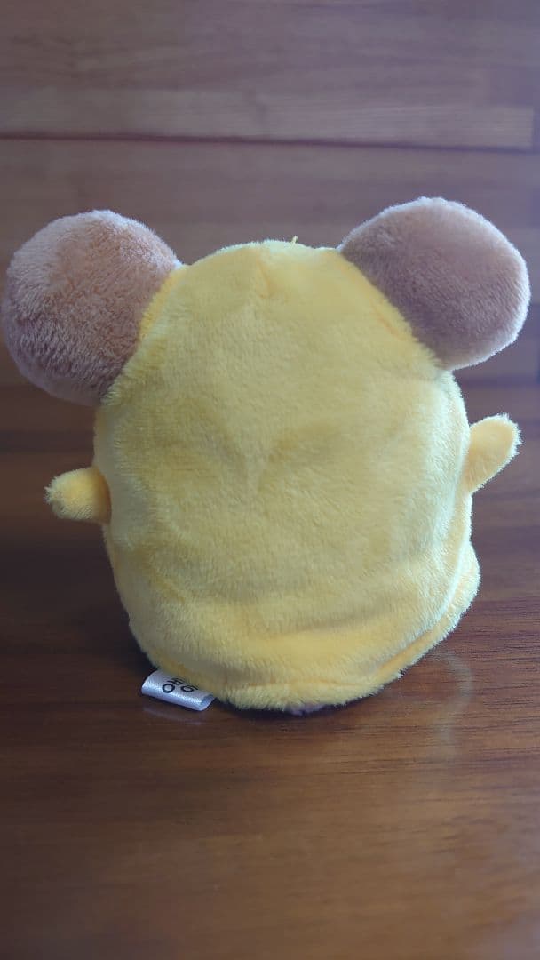 とっとこハム太郎　ハムちゃんずコレクション　ぬいぐるみ　三英貿易　5個セット