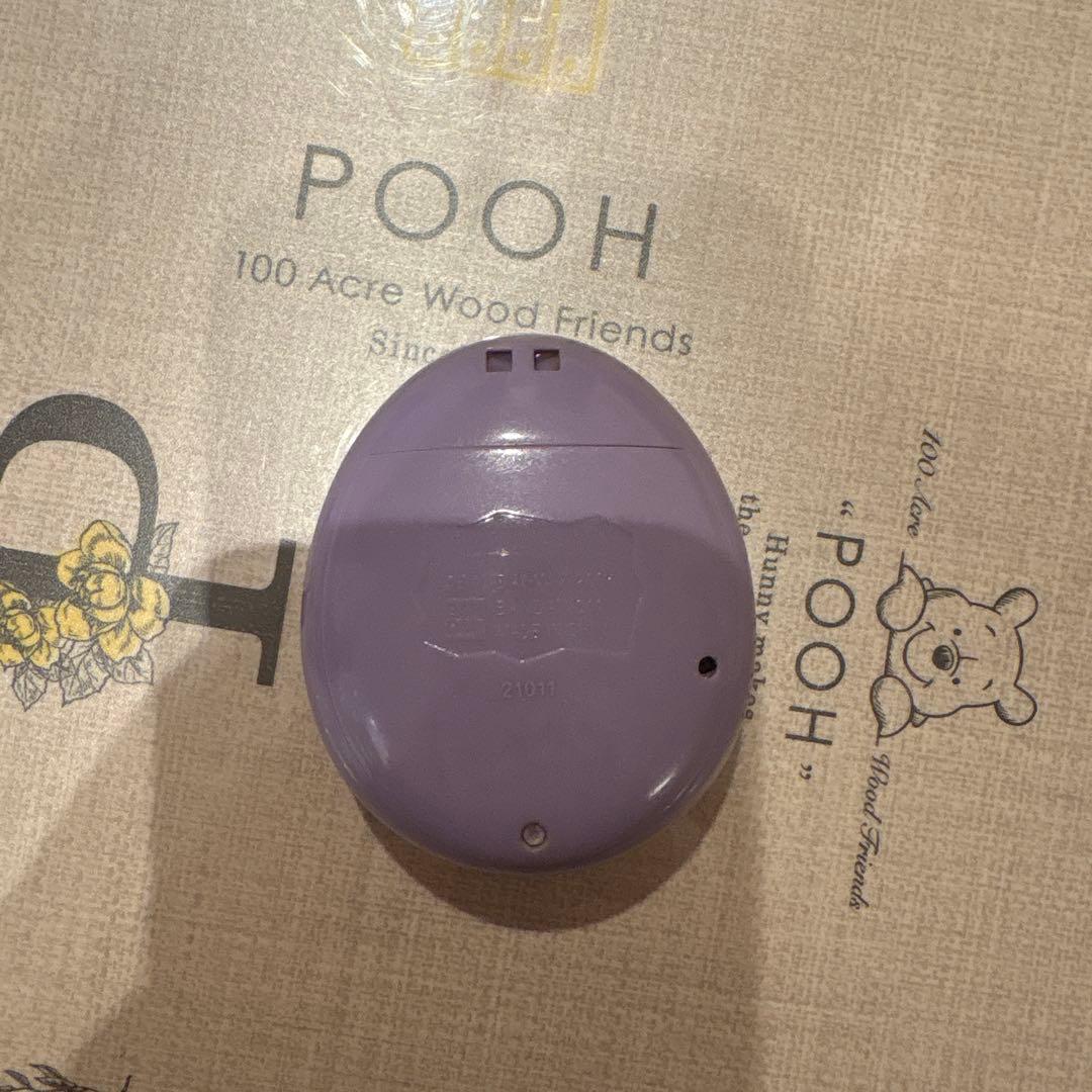 BANDAIたまごっち15周年ロイヤルパープル