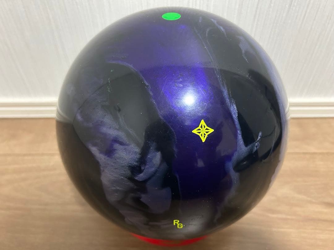 送料込み【新品】ハイパーセル・モーション　ストーム　15ポンド2オンス　1