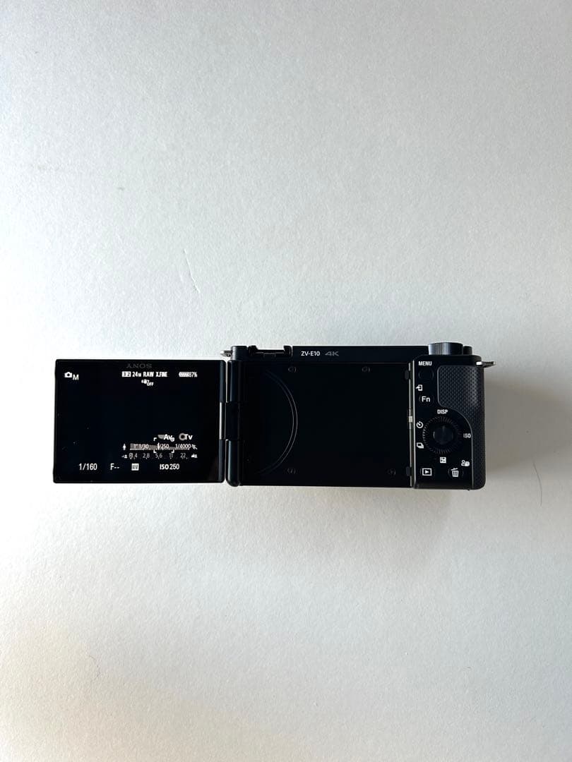 デジタルカメラ SONY ZV-E10 BLACK