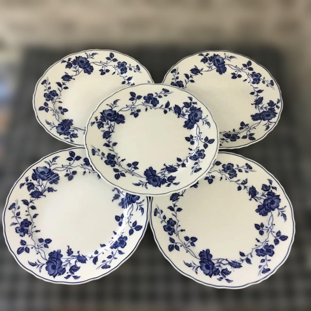  MEISSEN ロイヤルマイセン ロイヤルブロッサム10枚