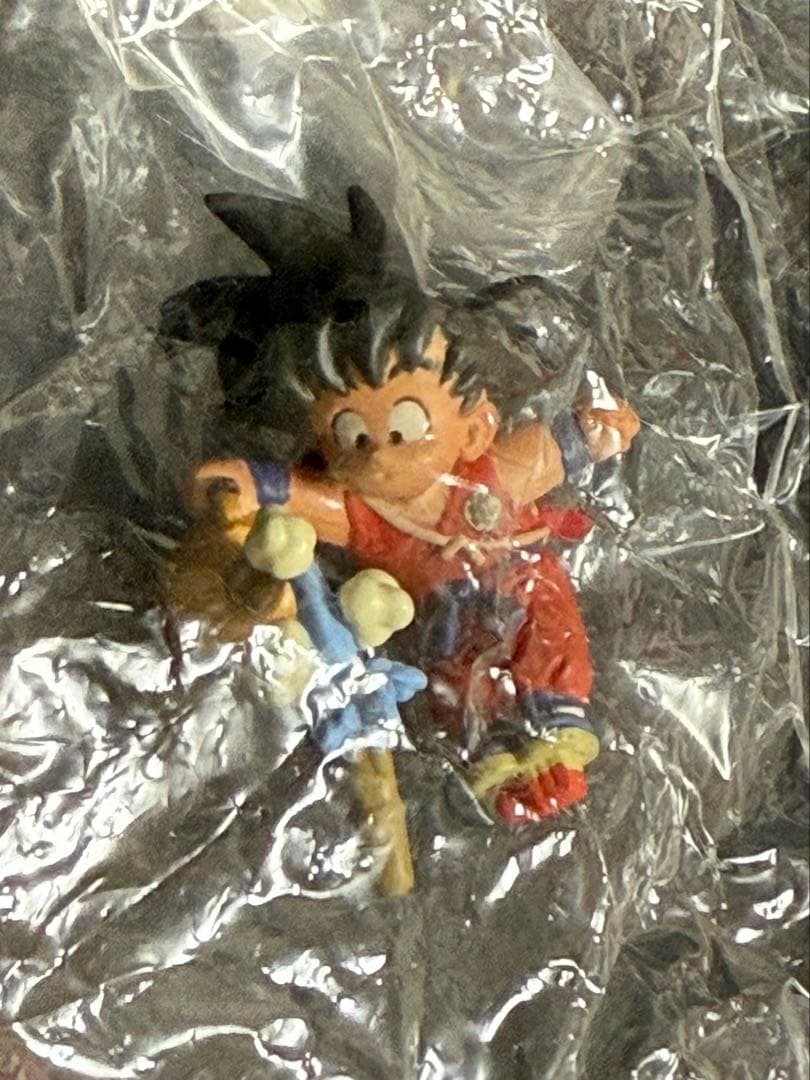 ドラゴンボールカプセル はじまりは四星球 ドラゴンボールメモリーズ編　③