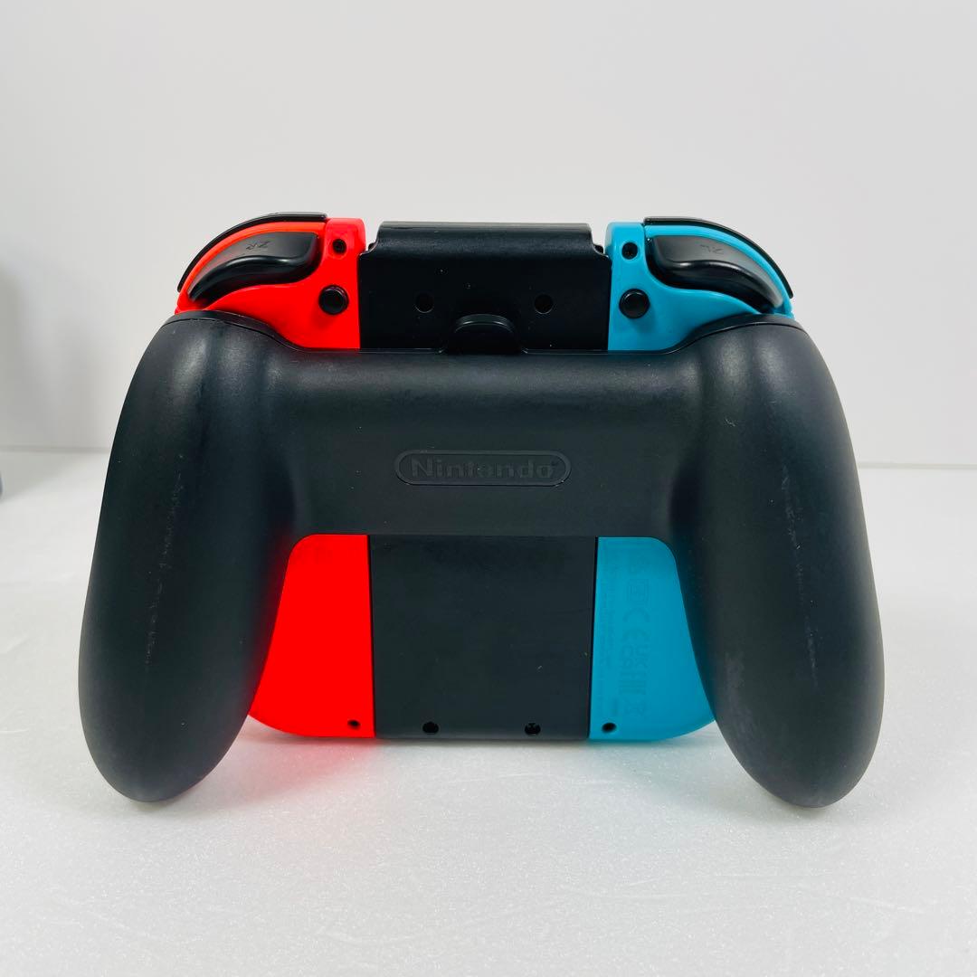 Nintendo Switch本体/ネオンブルー　ニンテンドースイッチ